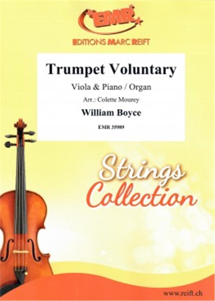 Trumpet Voluntary